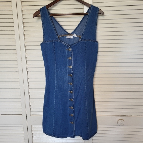 Arizona Jeans Denim Dress - Picture 2 of 10